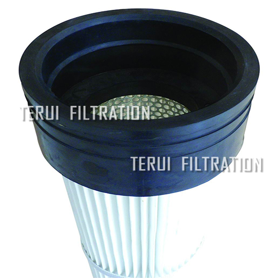 PU Polyester Filterpatrone