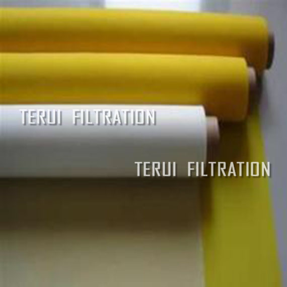 Nylon Monofilament Filtermedien