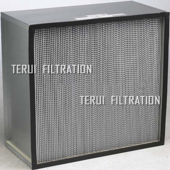 HEPA AIR FILTER HEPA LUFTREINIGER