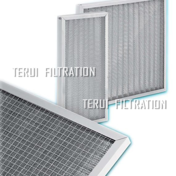 FLACHBILDSCHIRM HEPA HOCHTEMPERATURFILTER