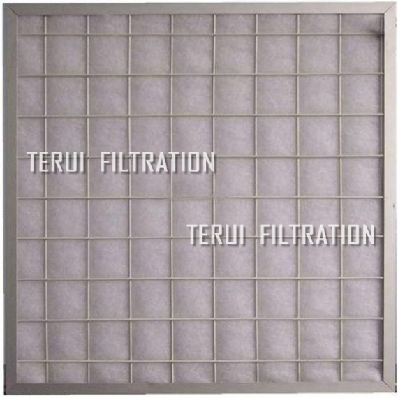 SYNTHETISCHE FASER FLACHPLATTE HEPA FILTER