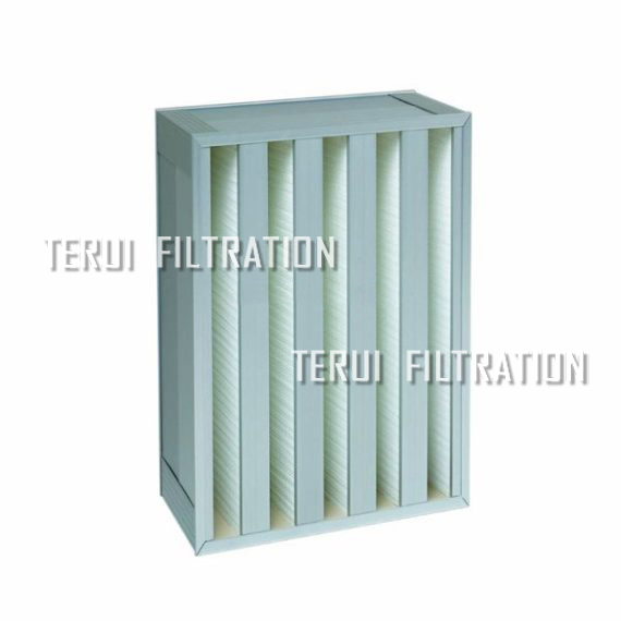 HIGH VOLUME HEPA FILTER