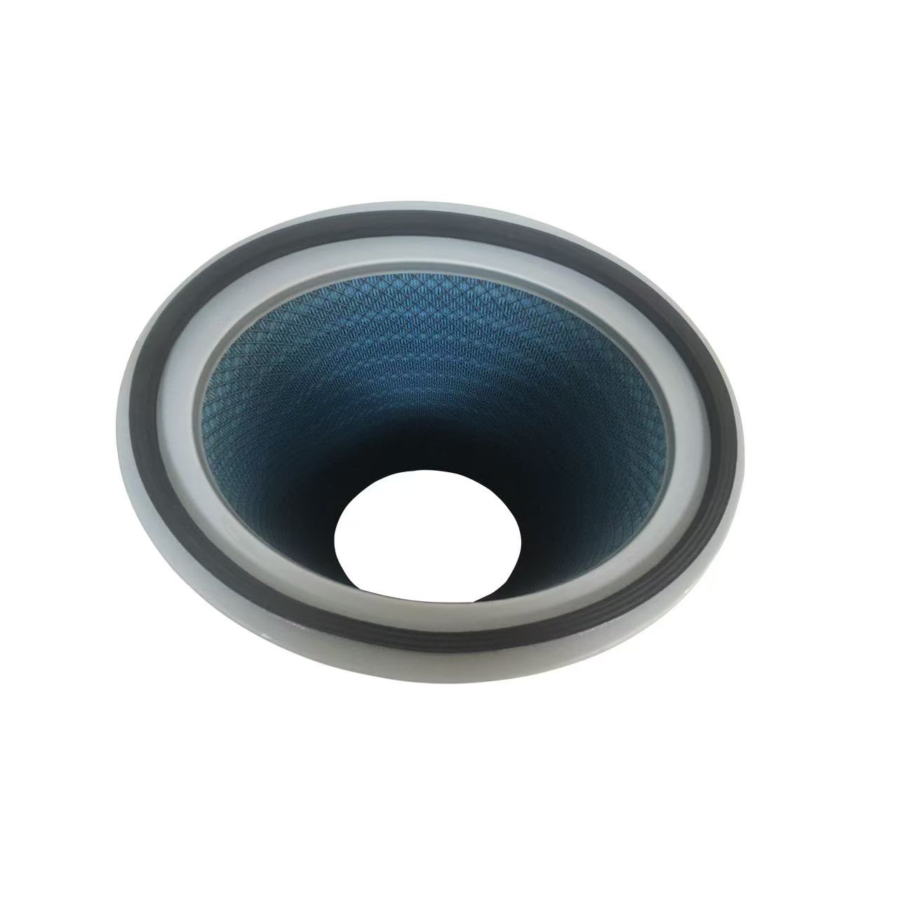 ovale Luftfilterpatrone