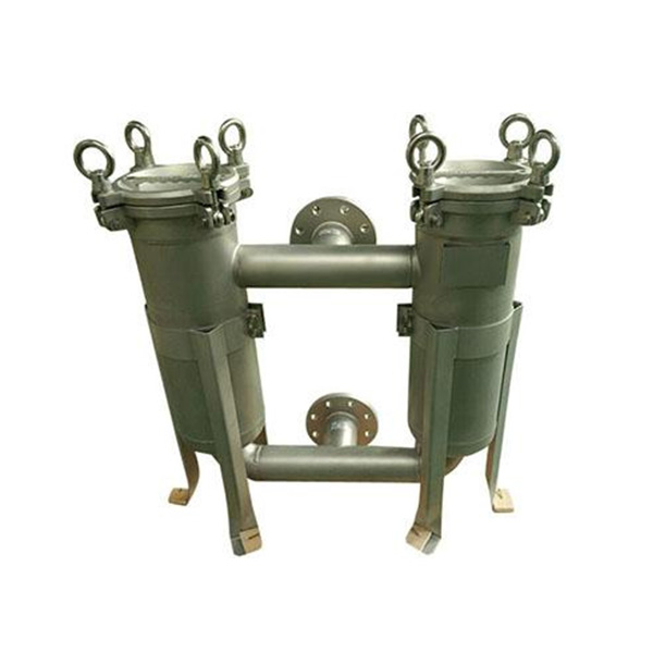 INDUSTRIEBEUTELFILTERGEHÄUSE