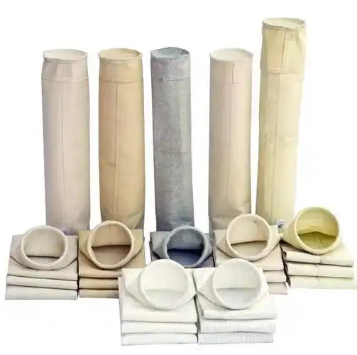 FILTERBEUTEL FÜR ASPHALTMISCHANLAGE