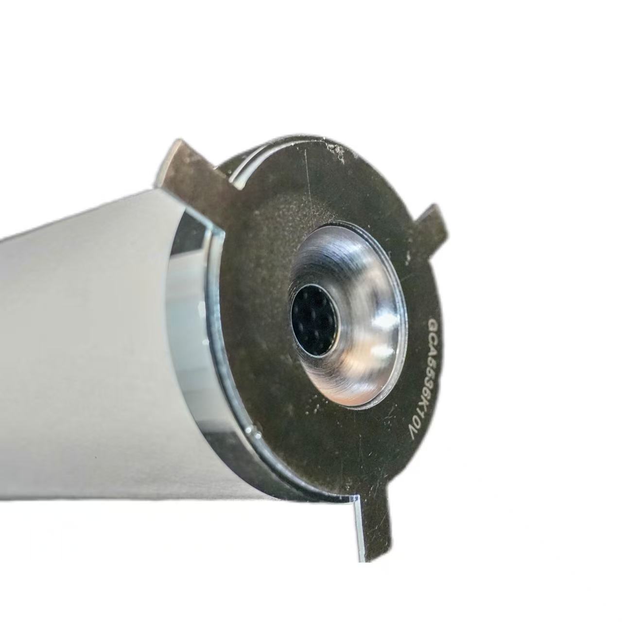 Es wird auf gca5536k10 umgedreht und ein filter erzeugt